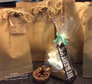 S'mores kit