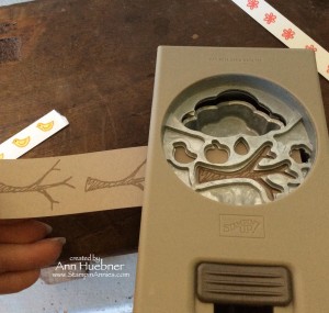 Tree punch trunk 2015