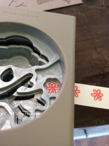 Tree punch flower 2015