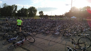 BikeMS 2015 bikes