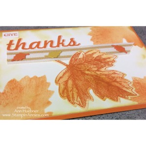Give Thanks Card 2015