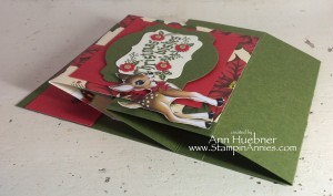 Bambi 2015 pop-up flat