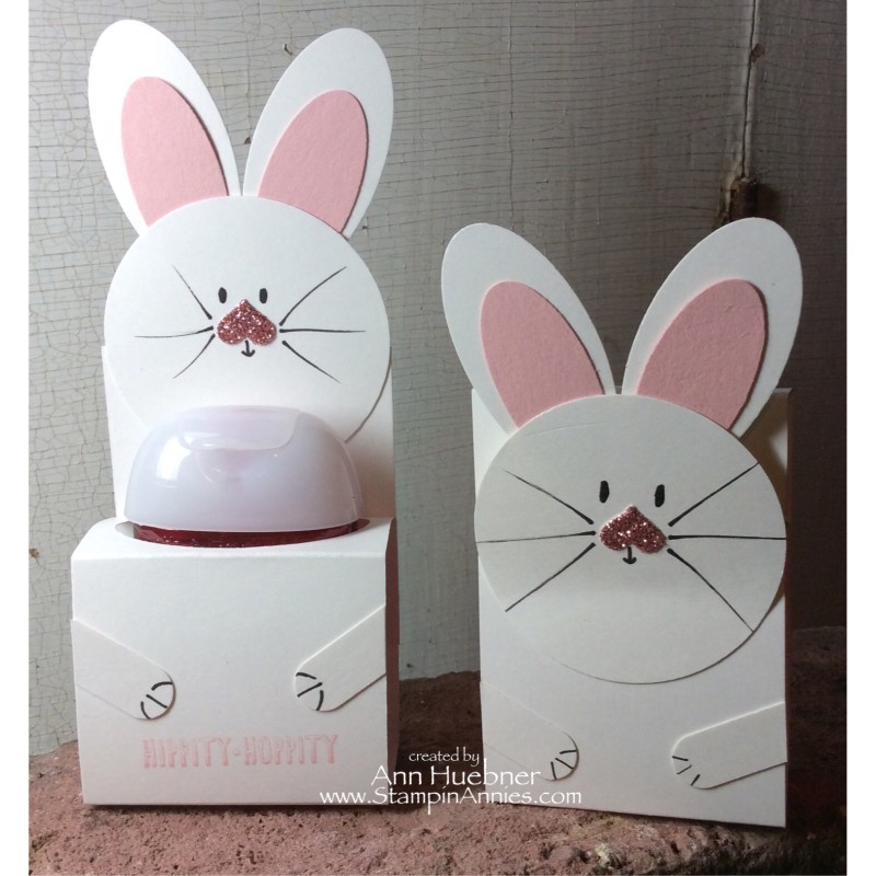 Bunny hand sanitizers 2016