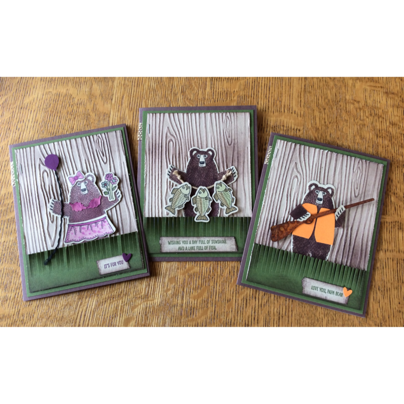 Bear Hugs Cards - slider