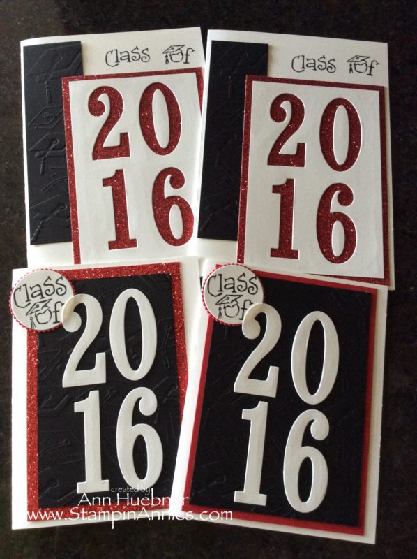 Graduation Cards 2016