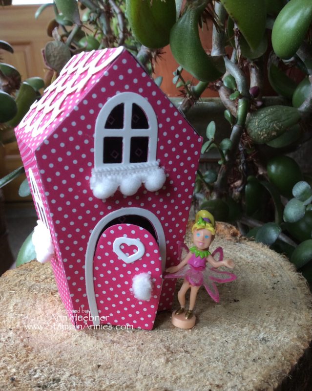 Polly Pocket Home