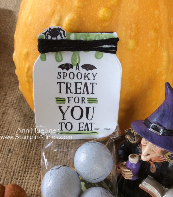 Eye Balls Topper - Back