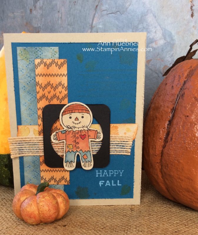 Happy Fall Card 2